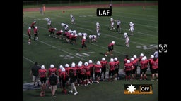 Bound Brook football highlights Roselle Park High School