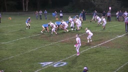 Magnolia football highlights Frontier High School