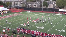 St. Thomas Catholic football highlights Pasadena High School