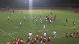 Progreso football highlights Marine Military High School