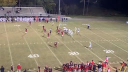 Eastern Guilford football highlights South Point High School