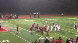 Keystone Oaks football highlights Waynesburg Central High School