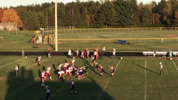 Kamron Olson's highlights Kewaunee High School