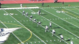Fort Hamilton football highlights vs. Lincoln High School