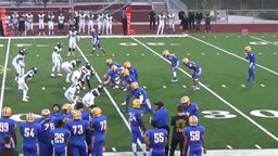 St. Augustine football highlights Mira Mesa High School