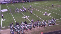 Monrovia football highlights vs. Mitchell High School