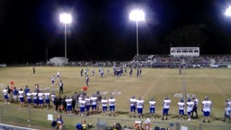 Cold Springs football highlights Danville High School