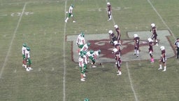 Pleasanton football highlights Uvalde High School