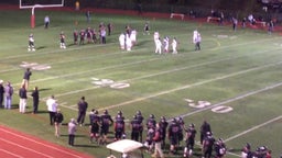 Rye football highlights vs. Yorktown High School
