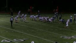 Washington football highlights Eatonville High School