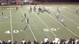 Jaylon Kitchen's highlights Raytown High School