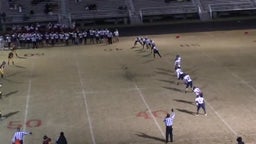 Colonial Heights football highlights vs. Petersburg High