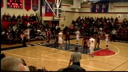 Laurel Highlands basketball highlights Uniontown Area High School