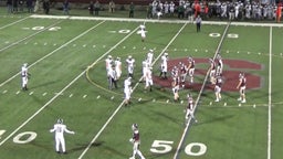 Thomas Bucha's highlights Central Dauphin High School