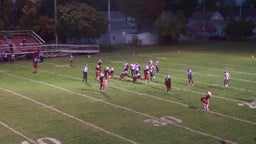 Milton-Union football highlights Dixie High School