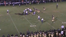 De Queen football highlights vs. Ashdown High School