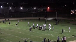 Buena Park football highlights Fullerton High School
