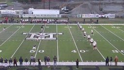 Hamilton football highlights Butte Central Catholic High School