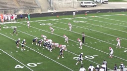 Bishop Miege football highlights Blue Valley North High School