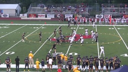 Liberty North football highlights Truman High School