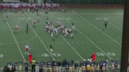 Everett football highlights vs. Stanwood High School