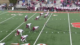 Wythe football highlights vs. Honaker