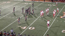 Batesville football highlights Paragould High School