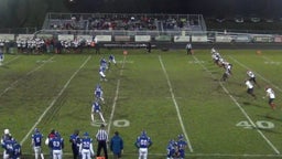 Watertown-Mayer football highlights Milaca High School