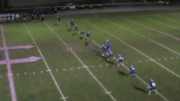 Carteret football highlights vs. Bishop Ahr High