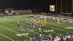 Sacred Heart football highlights Sumrall