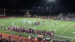 Milford football highlights Cape Henlopen High School