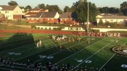 Bayless football highlights Grandview High School