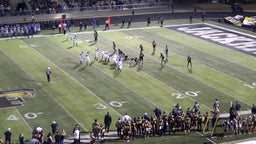 Colby Suits's highlights Forney High School