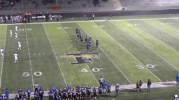 North Forney football highlights West Mesquite