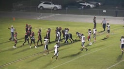 Christian Caruso's highlights Dunnellon High School