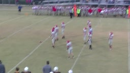 Barrett Griggs's highlights East Union  New Site Spring Game
