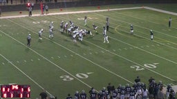 Rockford Auburn football highlights Guilford High School