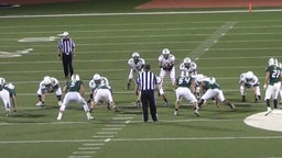 DeSoto football highlights Ste. Genevieve High School