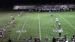 Indianapolis Arsenal Technical football highlights vs. Richards High School