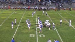 Millville football highlights St. Augustine Prep High School