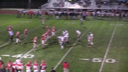Conner Jelley's highlights Southmont High School