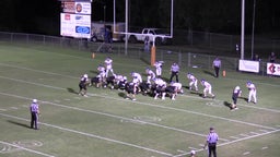 Middle Tennessee Christian football highlights Donelson Christian Academy High School
