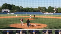 Katy Taylor baseball highlights Cinco Ranch High School
