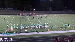 Mead football highlights Sacred Heart High School