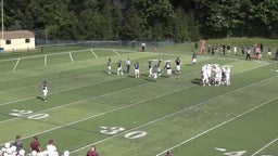 Ryan Cooper's highlights Pope John XXIII High School