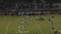 Pueblo football highlights Sunnyside High School