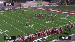Pioneer Valley football highlights Paso Robles High School