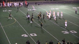 Groves football highlights Adams High School