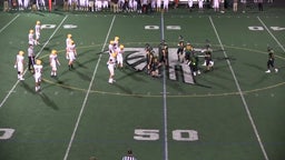 Brady Anderson's highlights Adams High School