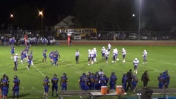 Glenrock football highlights Wheatland High School